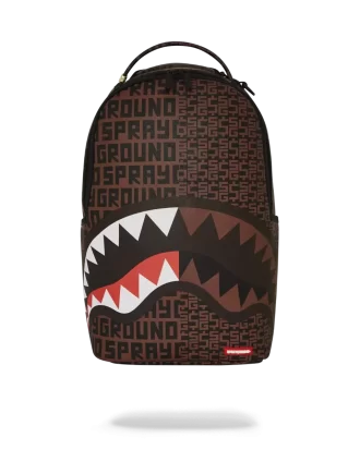 MONEY SHARK SPLIT RUCKSACK