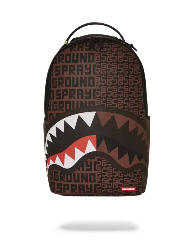 MONEY SHARK SPLIT RUCKSACK