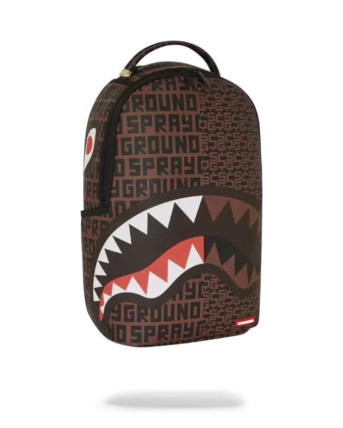 MONEY SHARK SPLIT RUCKSACK