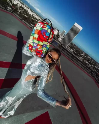 MONEY TOO DEEP DLXSR RUCKSACK