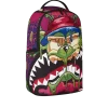 MONEYBEAR MEAN LEAN SHARK MACHINE RUCKSACK