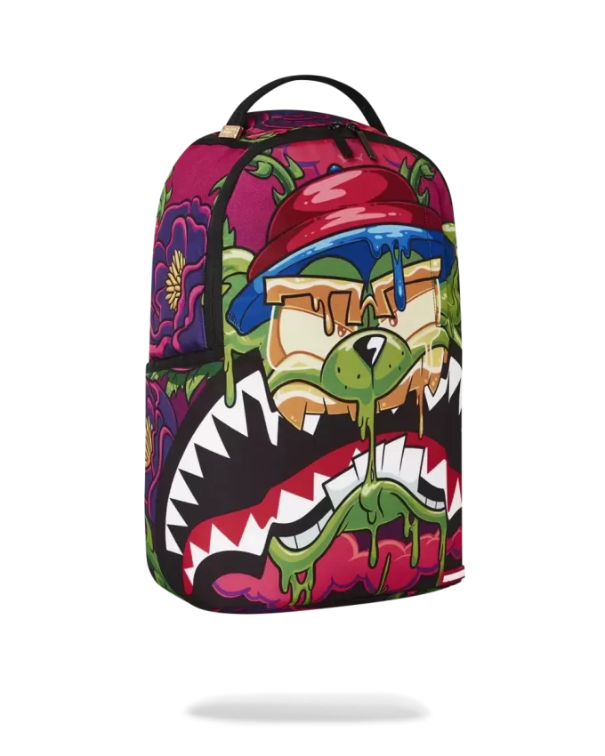 MONEYBEAR MEAN LEAN SHARK MACHINE RUCKSACK