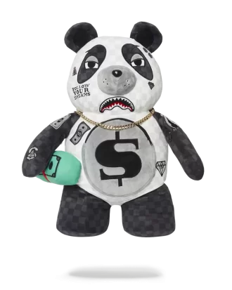 MONEYBEAR TEDDYBEAR RUCKSACK PANDA PANDA PANDA