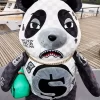 MONEYBEAR TEDDYBEAR RUCKSACK PANDA PANDA PANDA