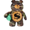MONEYBEAR TEDDYBÄR-RUCKSACK