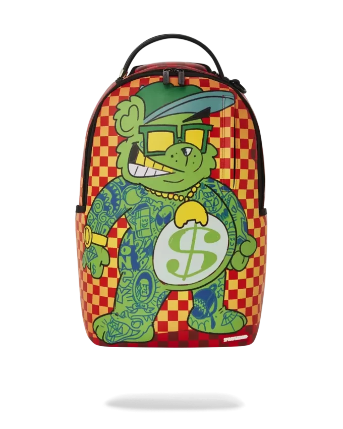 MONEYBEAR – WILLKOMMEN ZUR PARTY RUCKSACK
