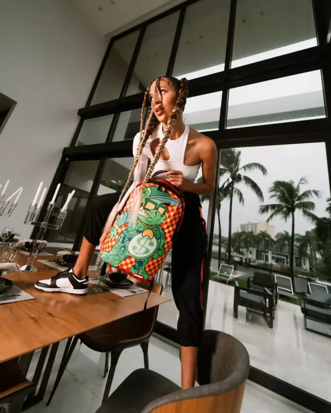 MONEYBEAR – WILLKOMMEN ZUR PARTY RUCKSACK