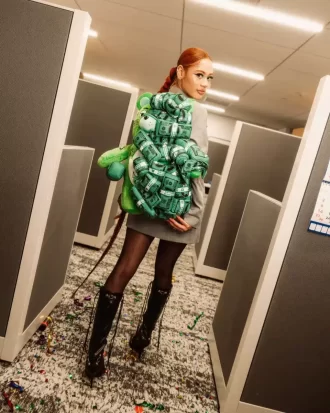 MONEYBEAR ZILLIONS TEDDYBÄR-RUCKSACK