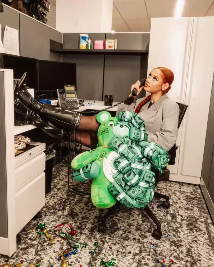 MONEYBEAR ZILLIONS TEDDYBÄR-RUCKSACK