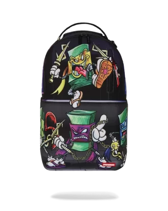 MONEYBOYS NINJABOYS DLXR RUCKSACK