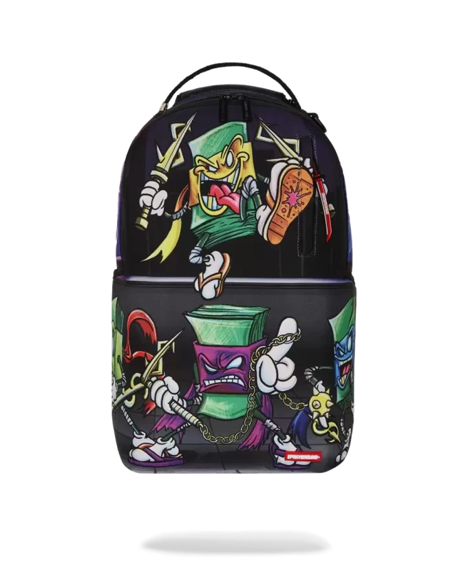 MONEYBOYS NINJABOYS DLXR RUCKSACK