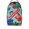 MONOPOLY DO NOT PASS GO DLXSR RUCKSACK MONOPOLY DO NOT PASS GO DLXSR RUCKSACK