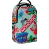 MONOPOLY DO NOT PASS GO DLXSR RUCKSACK MONOPOLY DO NOT PASS GO DLXSR RUCKSACK