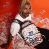 MONOPOLY GOTTA GO DLXSR RUCKSACK