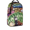 MONOPOLY GRAFFITI GOLD RUSH DLXR RUCKSACK
