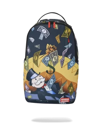 MONOPOLY HEAVYBAGS RUCKSACK