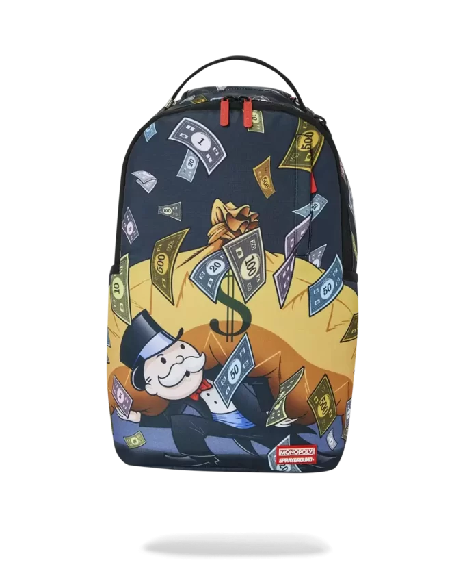 MONOPOLY HEAVYBAGS RUCKSACK