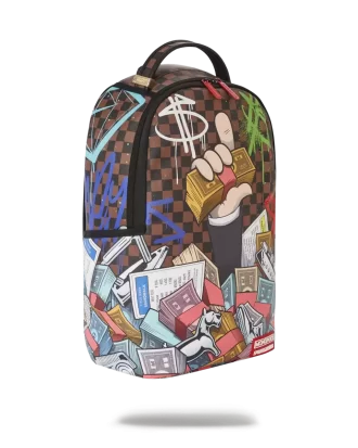 MONOPOLY KANN NIE ZU REICH SEIN (DLXV)