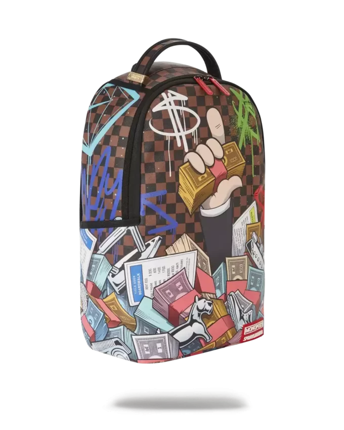 MONOPOLY KANN NIE ZU REICH SEIN (DLXV)