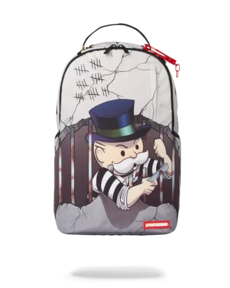 MONOPOLY: PRISON BREAK RUCKSACK