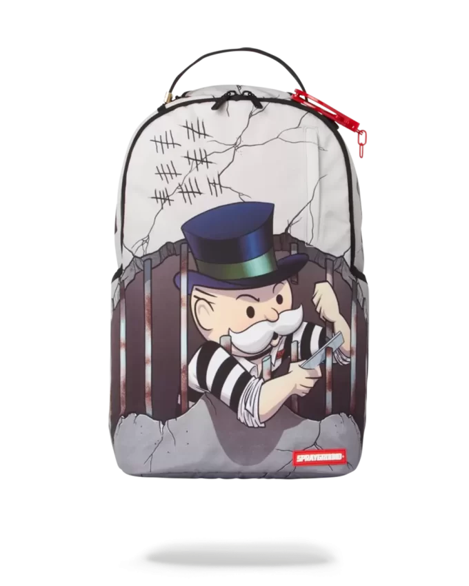 MONOPOLY: PRISON BREAK RUCKSACK