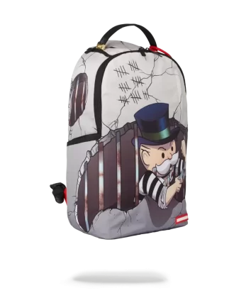 MONOPOLY: PRISON BREAK RUCKSACK