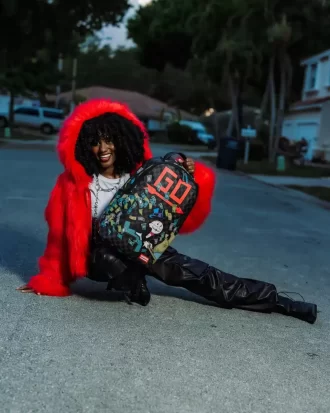 MONOPOLY WELTFASS-RUCKSACK