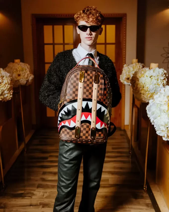 MONSIEUR EXPLORATEUR RUCKSACK