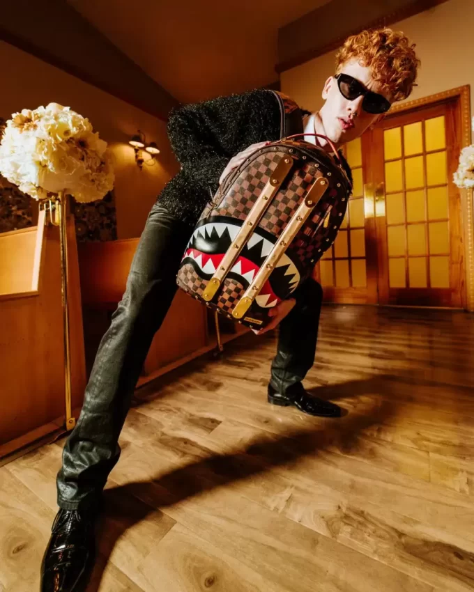 MONSIEUR EXPLORATEUR RUCKSACK