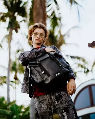 MONTE CARLO CASINO RUCKSACK