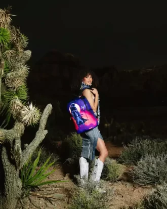 MOONDIVER – INFINITE SUNS RUCKSACK