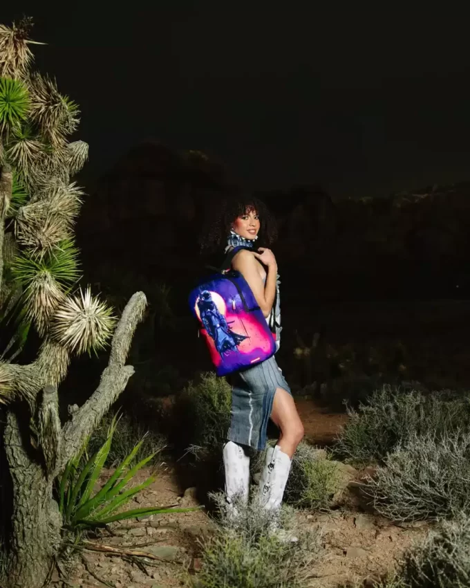 MOONDIVER – INFINITE SUNS RUCKSACK