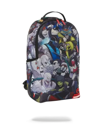 MORTAL KOMBAT: MASH UP RUCKSACK