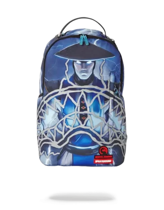 MORTAL KOMBAT RAIDEN SHARKMOUTH (3M REFLEKTIEREND)