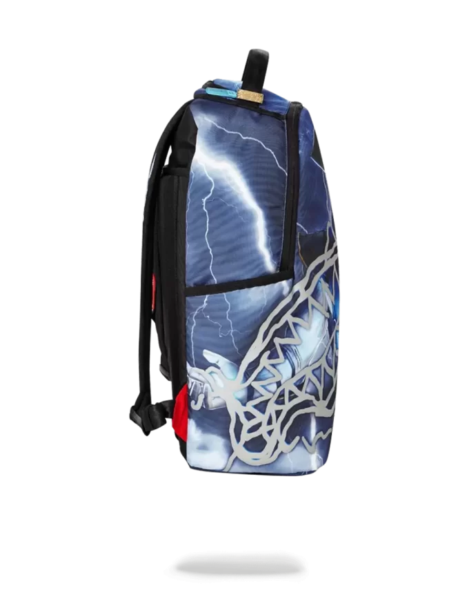 MORTAL KOMBAT RAIDEN SHARKMOUTH (3M REFLEKTIEREND)