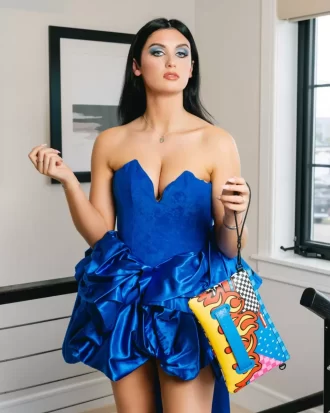 MOSH PIT CROSSOVER CLUTCH