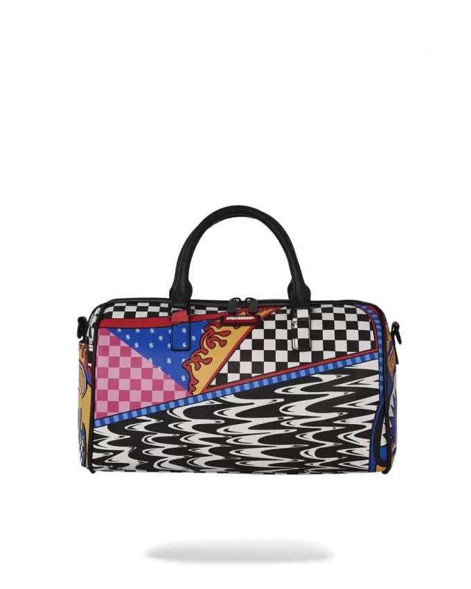 MOSH PIT MINI-DUFFLE MOSH PIT MINI-DUFFLE