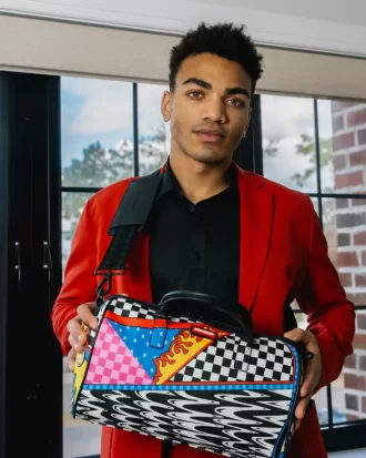 MOSH PIT MINI-DUFFLE