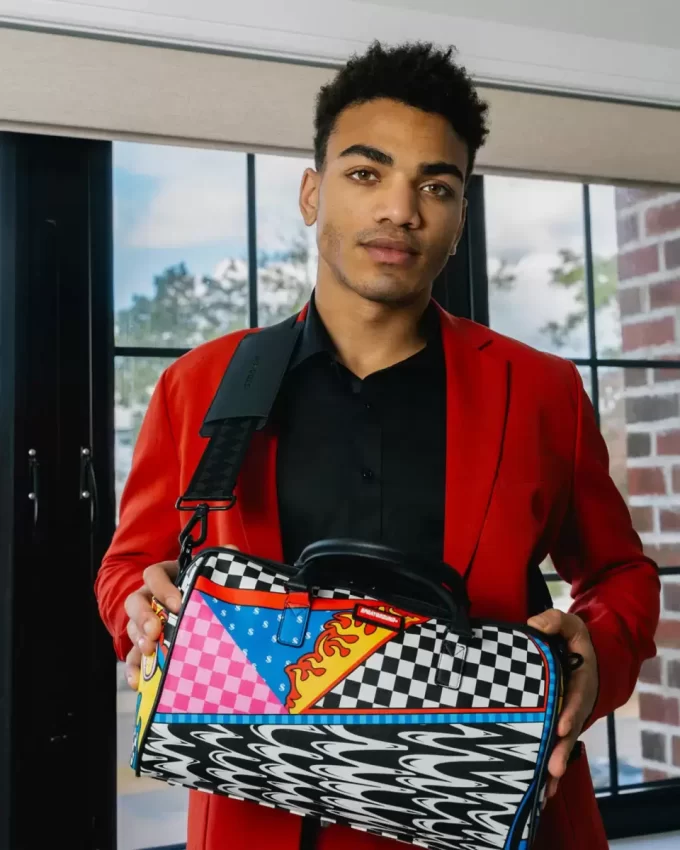 MOSH PIT MINI-DUFFLE MOSH PIT MINI-DUFFLE