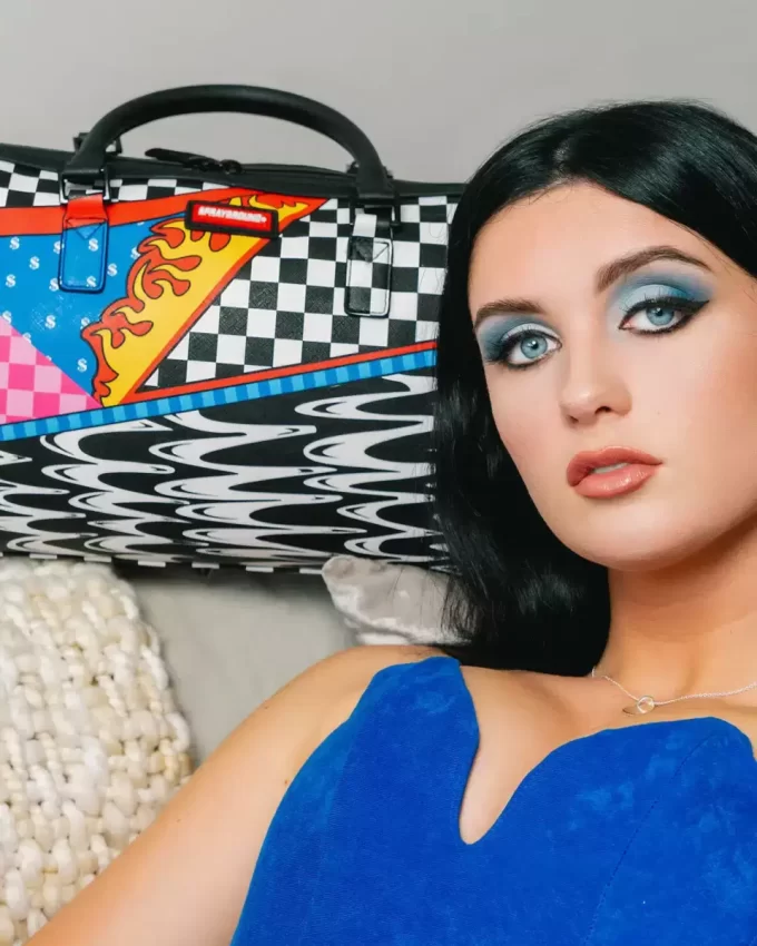 MOSH PIT MINI-DUFFLE MOSH PIT MINI-DUFFLE