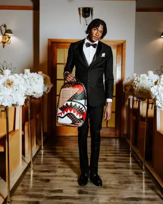 MOTIF MAYHEM RUCKSACK