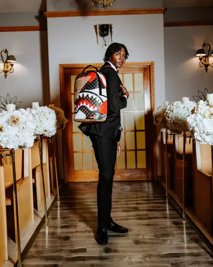 MOTIF MAYHEM RUCKSACK