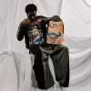 MR. POTATO HEAD VELCRO PATCH MIX-IT-UP DLXSV RUCKSACK