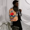 MR. POTATO HEAD VELCRO PATCH MIX-IT-UP DLXSV RUCKSACK