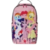 MY LITTLE PONY CREW READY DLXSR RUCKSACK