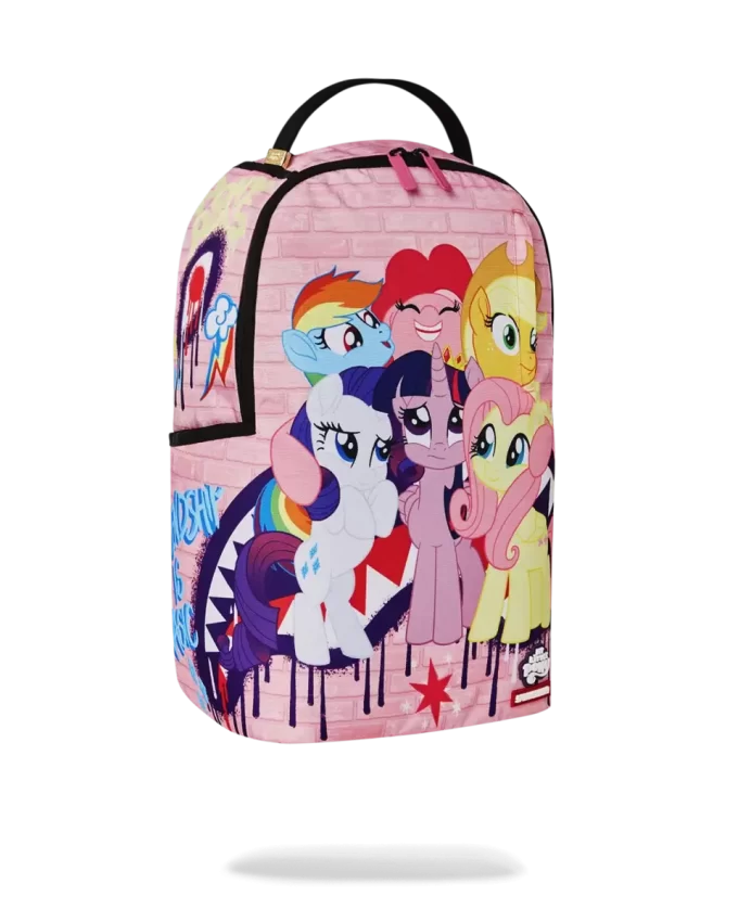 MY LITTLE PONY CREW READY DLXSR RUCKSACK