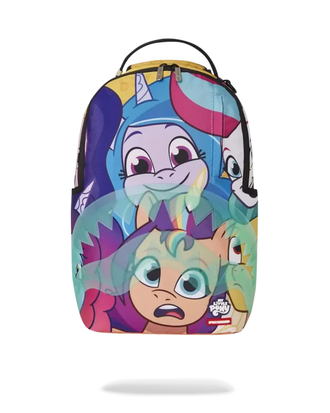 MY LITTLE PONY PARTY DLXR RUCKSACK