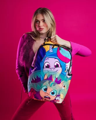 MY LITTLE PONY PARTY DLXR RUCKSACK