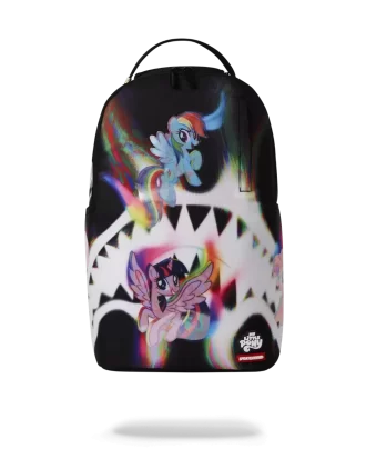 MY LITTLE PONY RAINBOW RIDERS DLXR RUCKSACK