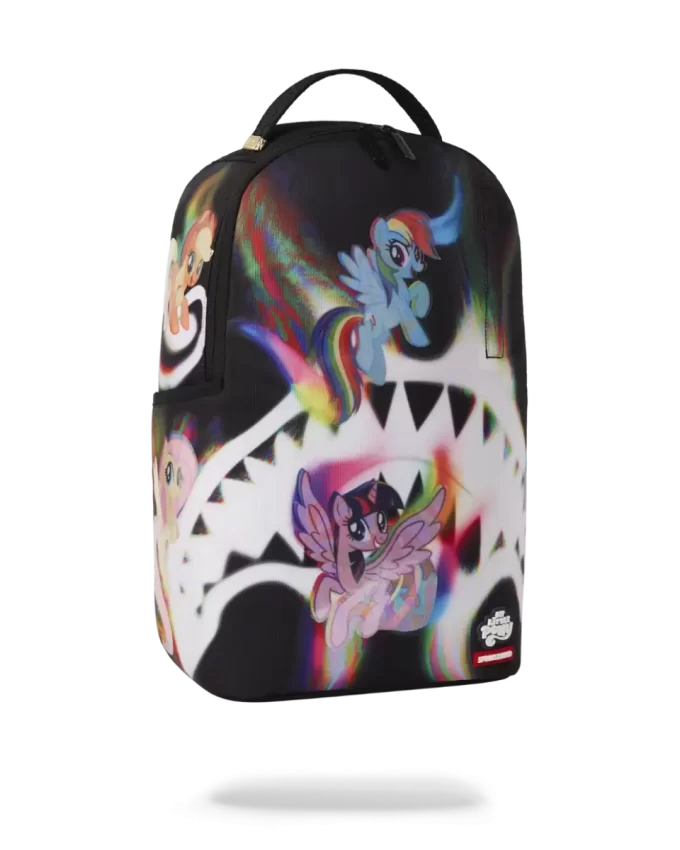 MY LITTLE PONY RAINBOW RIDERS DLXR RUCKSACK